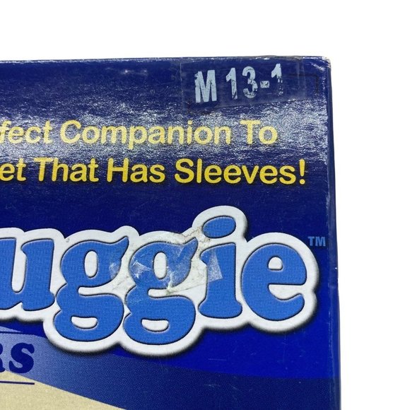 Snuggie Girls Kids Pink Slippers NEW in Box Fleece Size Medium 13–1 Super Soft - Picture 2 of 7